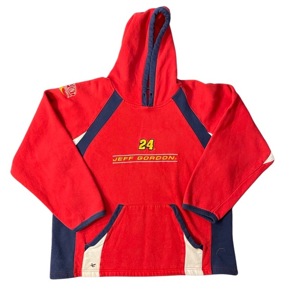 Nascar Other - Closing Sale - Nascar - Jeff Gordon #24 Hoodie - Chase Authentics